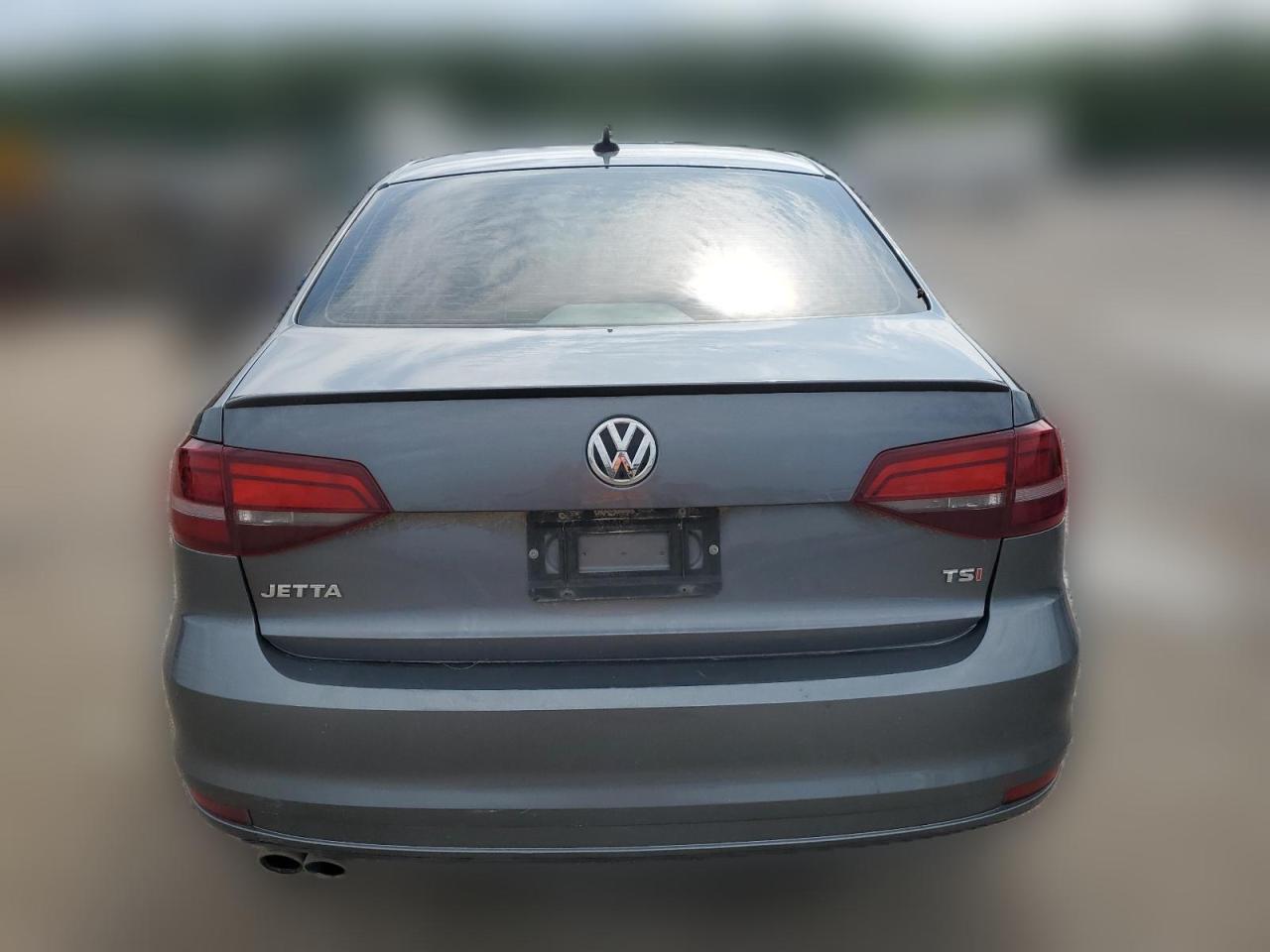 2016 Volkswagen Jetta Sport VIN: 3VWD17AJ5GM235268 Lot: 57325854