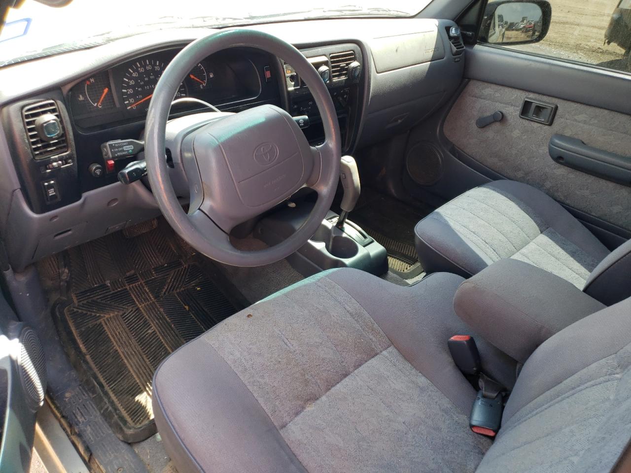 2000 Toyota Tacoma Xtracab Prerunner VIN: 5TESN92N5YZ691559 Lot: 60392564