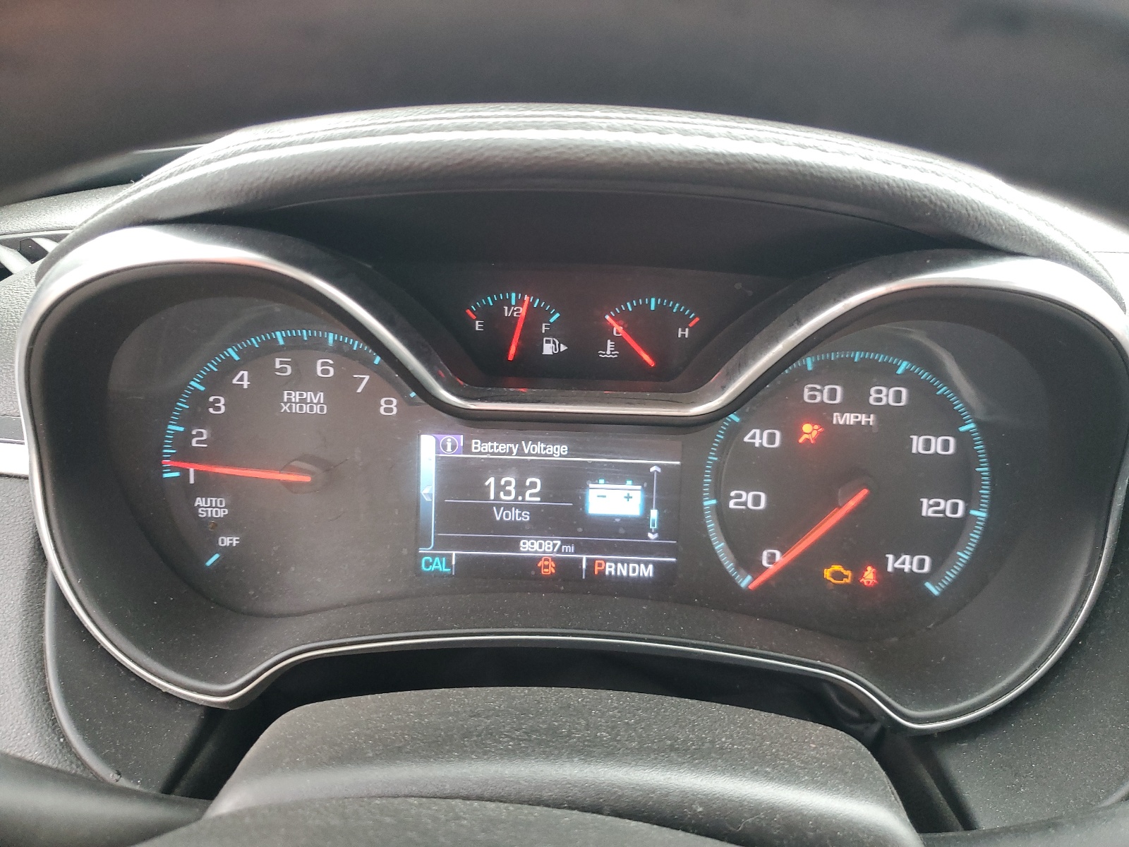 2G11Z5SA1J9124744 2018 Chevrolet Impala Ls