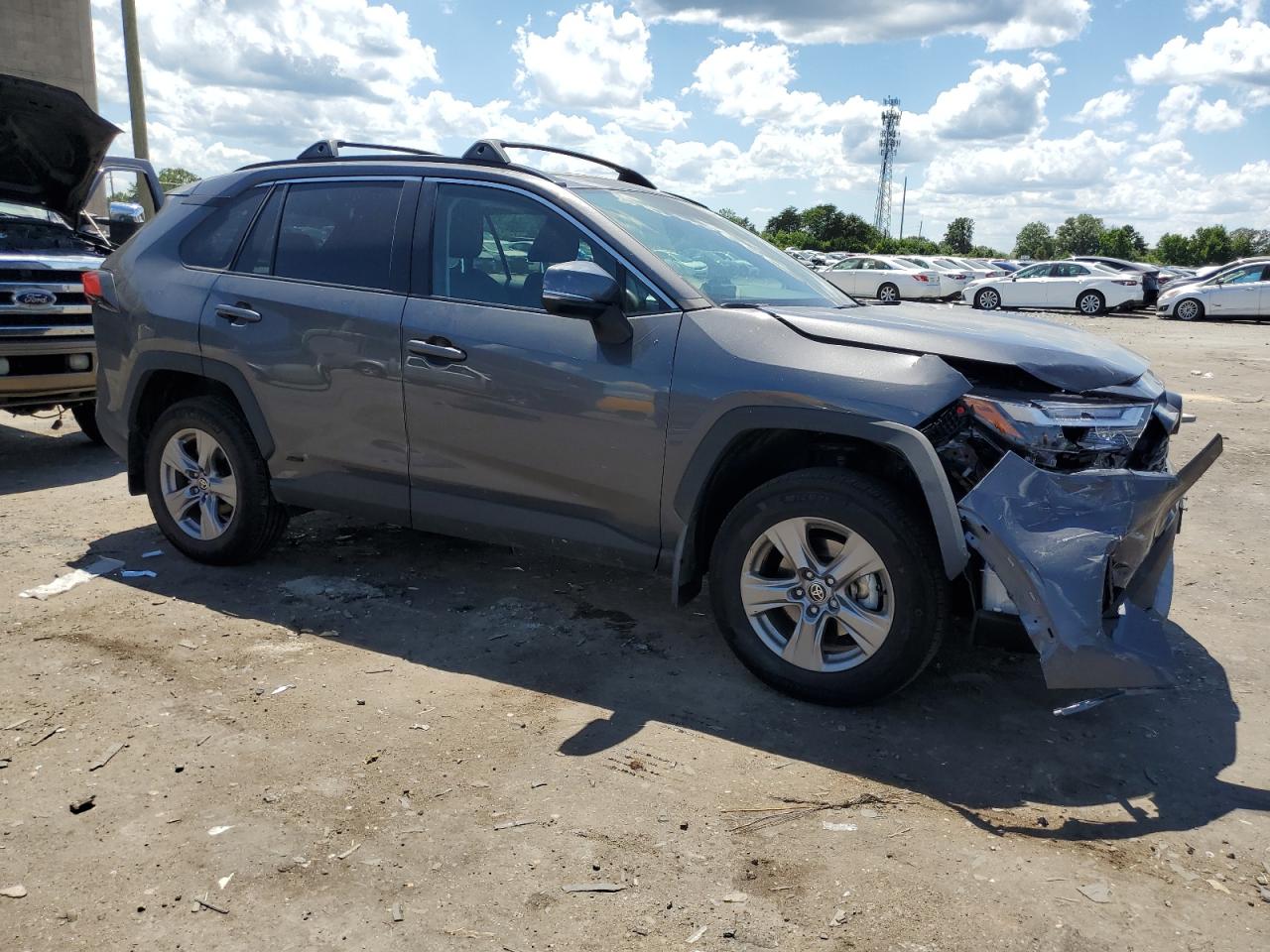 2T3RWRFV6RW192529 TOYOTA RAV4 2024