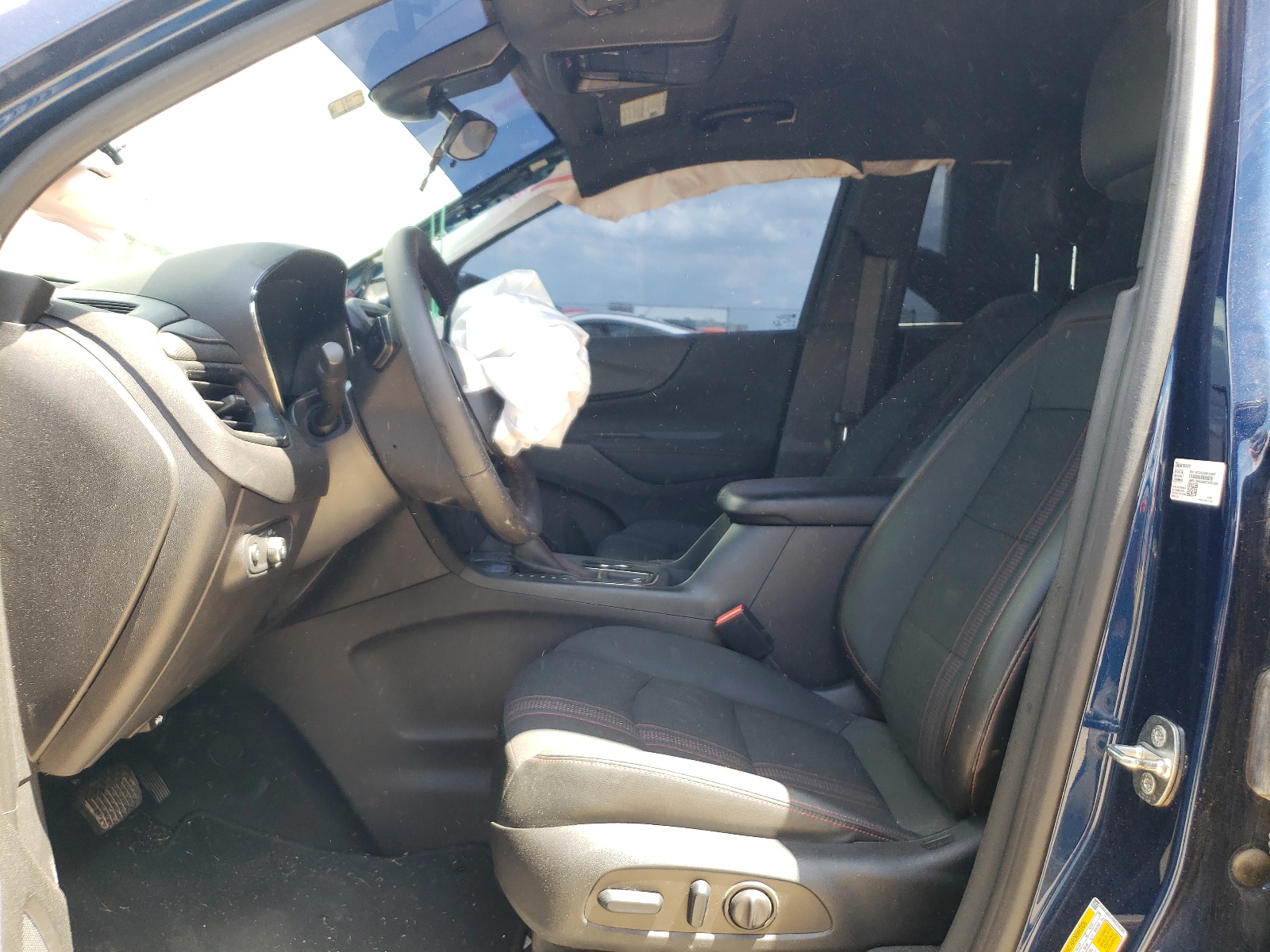 3GNAXMEV9NS246385 2022 Chevrolet Equinox Rs