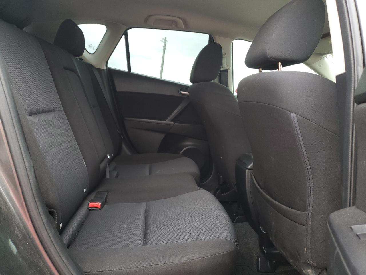 2011 Mazda 3 S VIN: JM1BL1L51B1471780 Lot: 60477664