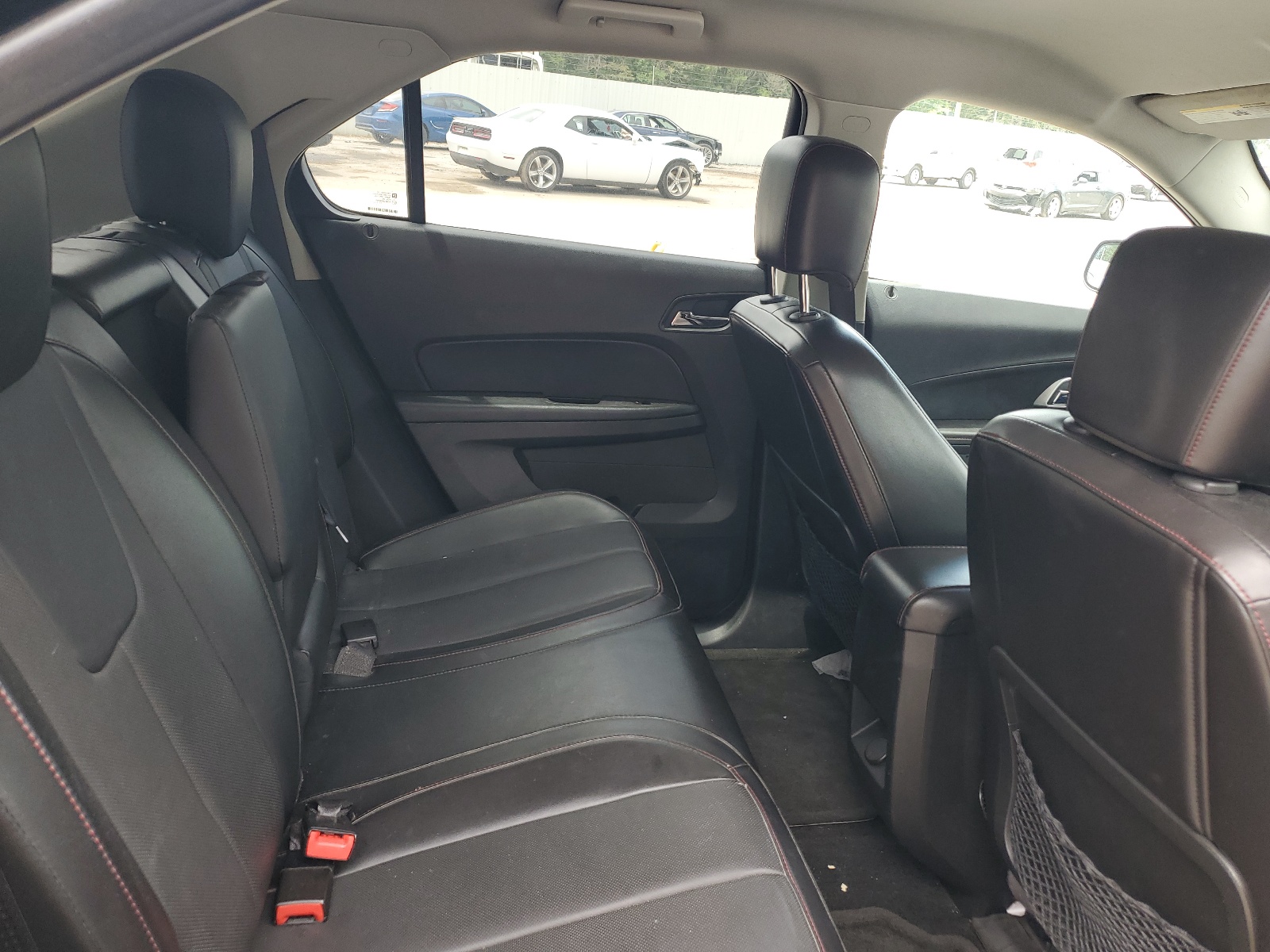 2GNFLCE39F6174307 2015 Chevrolet Equinox Lt