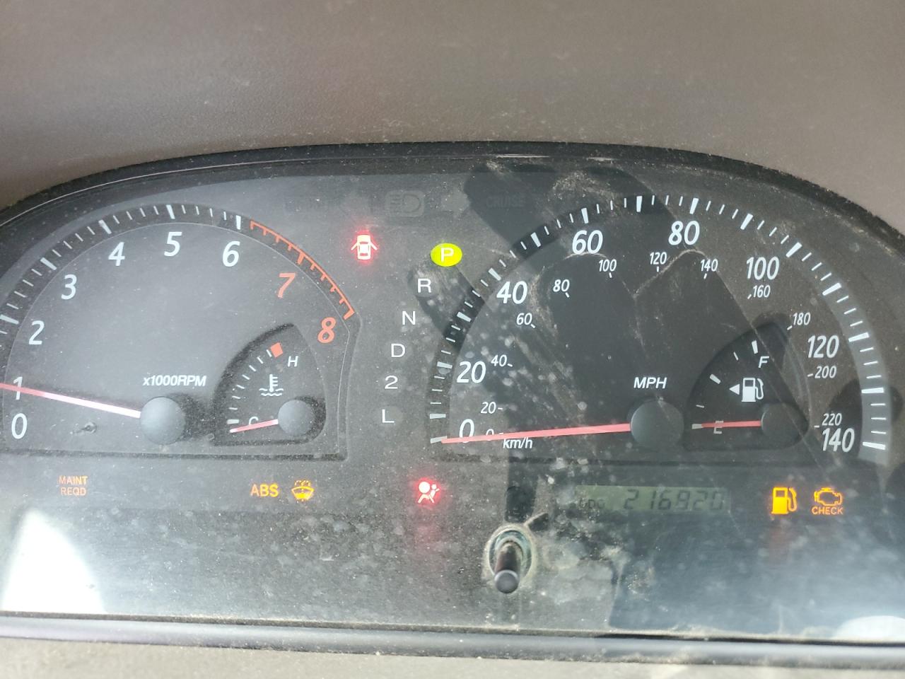 2004 Toyota Camry Le VIN: 4T1BE32K74U890629 Lot: 60053484