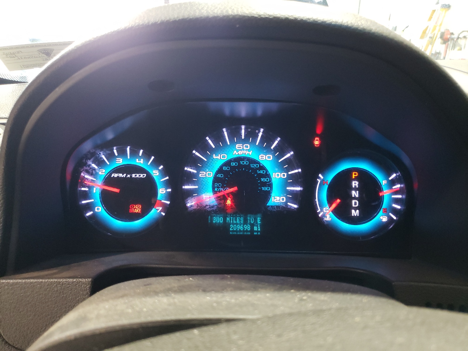 3FAHP0JG2CR321249 2012 Ford Fusion Sel