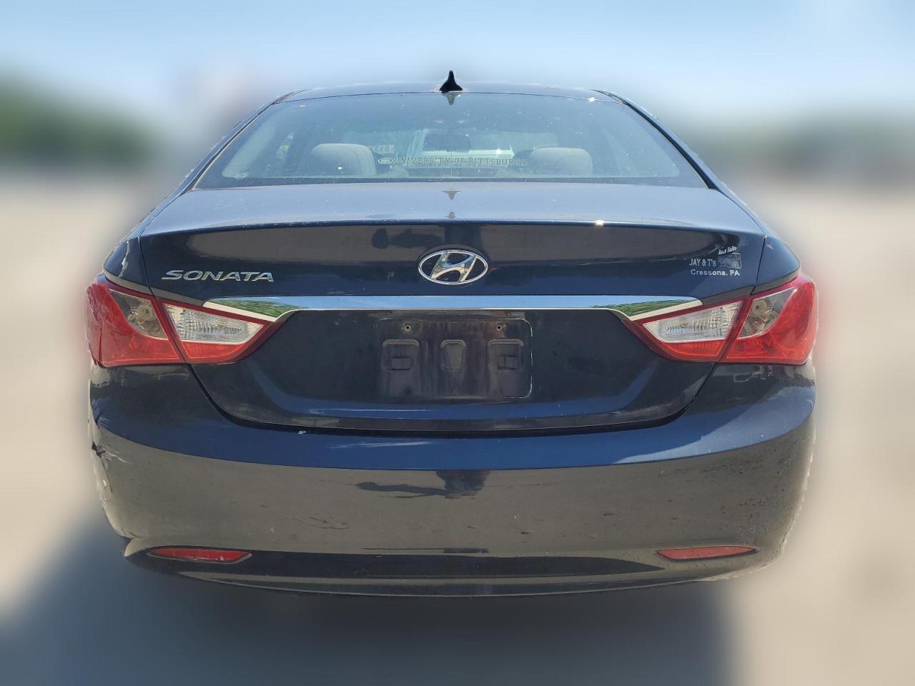 2013 Hyundai Sonata Gls VIN: 5NPEB4AC3DH606000 Lot: 61326274