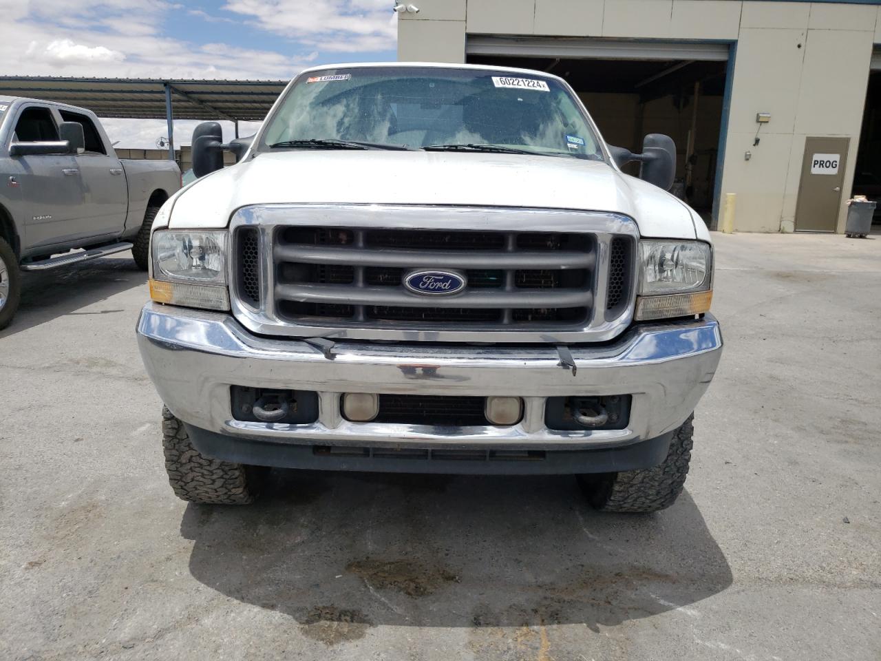 1FTNX21L93ED80999 2003 Ford F250 Super Duty