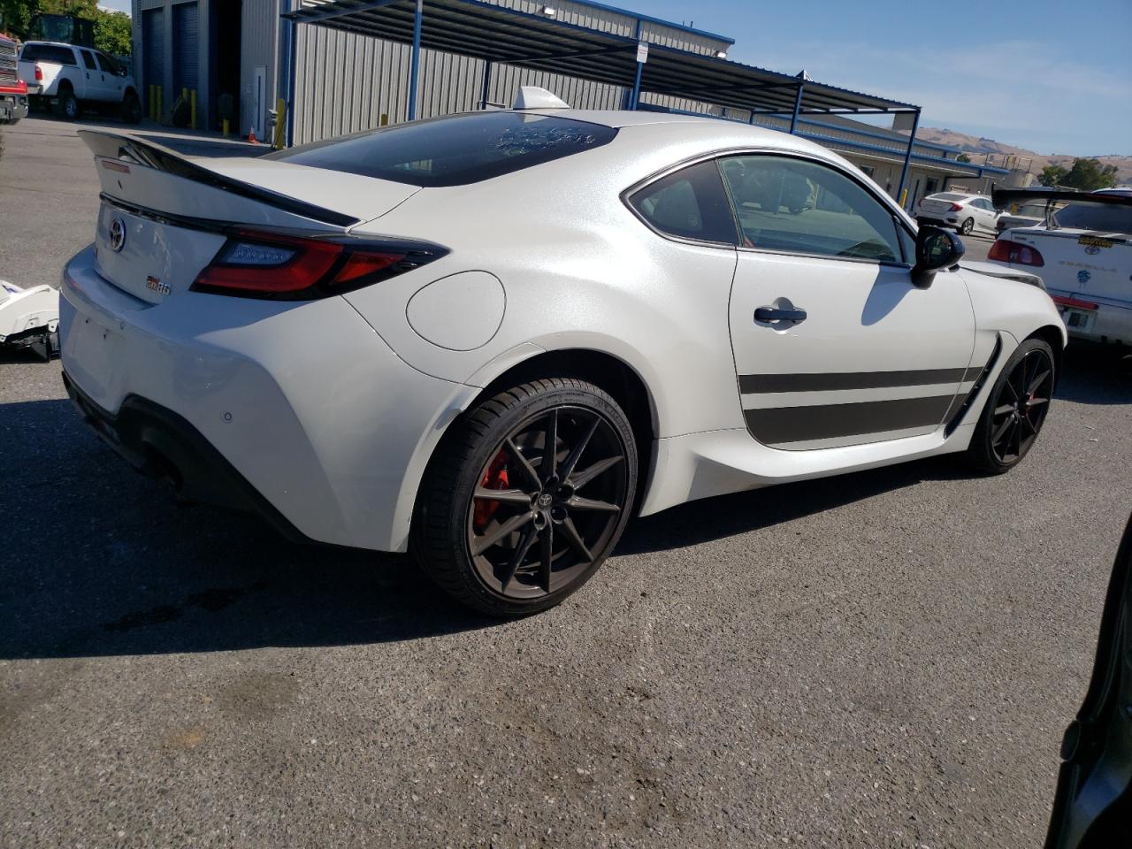 2024 Toyota Gr 86 Trueno Edition VIN: JF1ZNBM17R8751978 Lot: 59695964