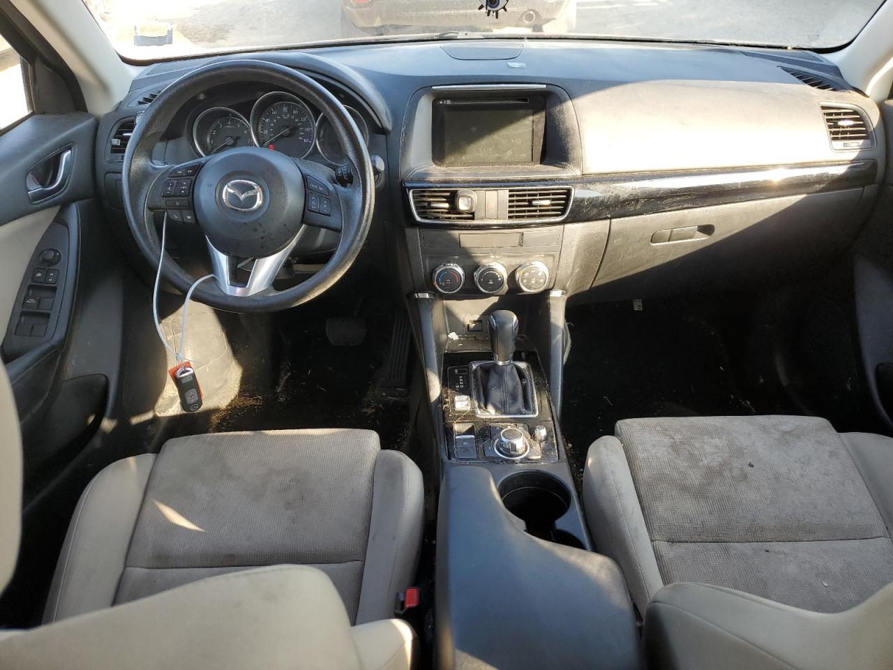 2016 Mazda Cx-5 Sport VIN: JM3KE2BY9G0746537 Lot: 58512764