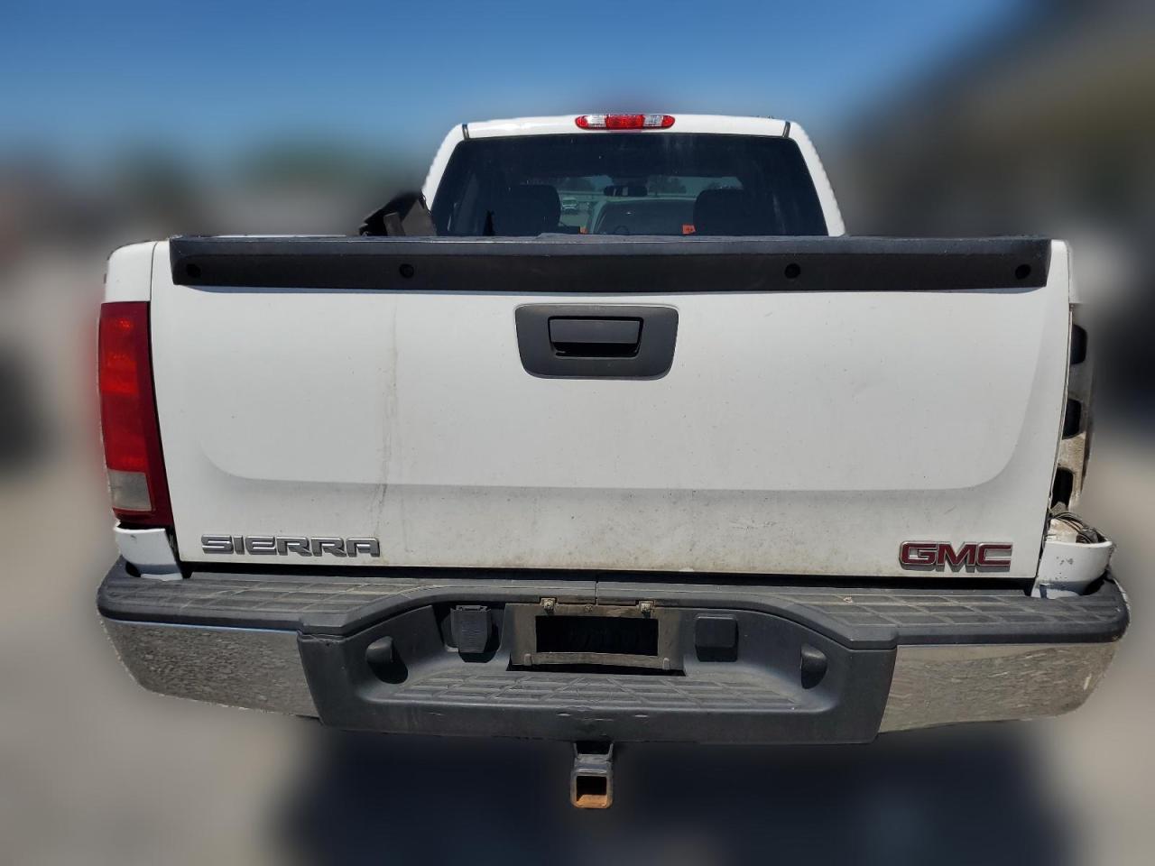 2011 GMC Sierra C1500 VIN: 1GTR1TEX8BZ258082 Lot: 58647804