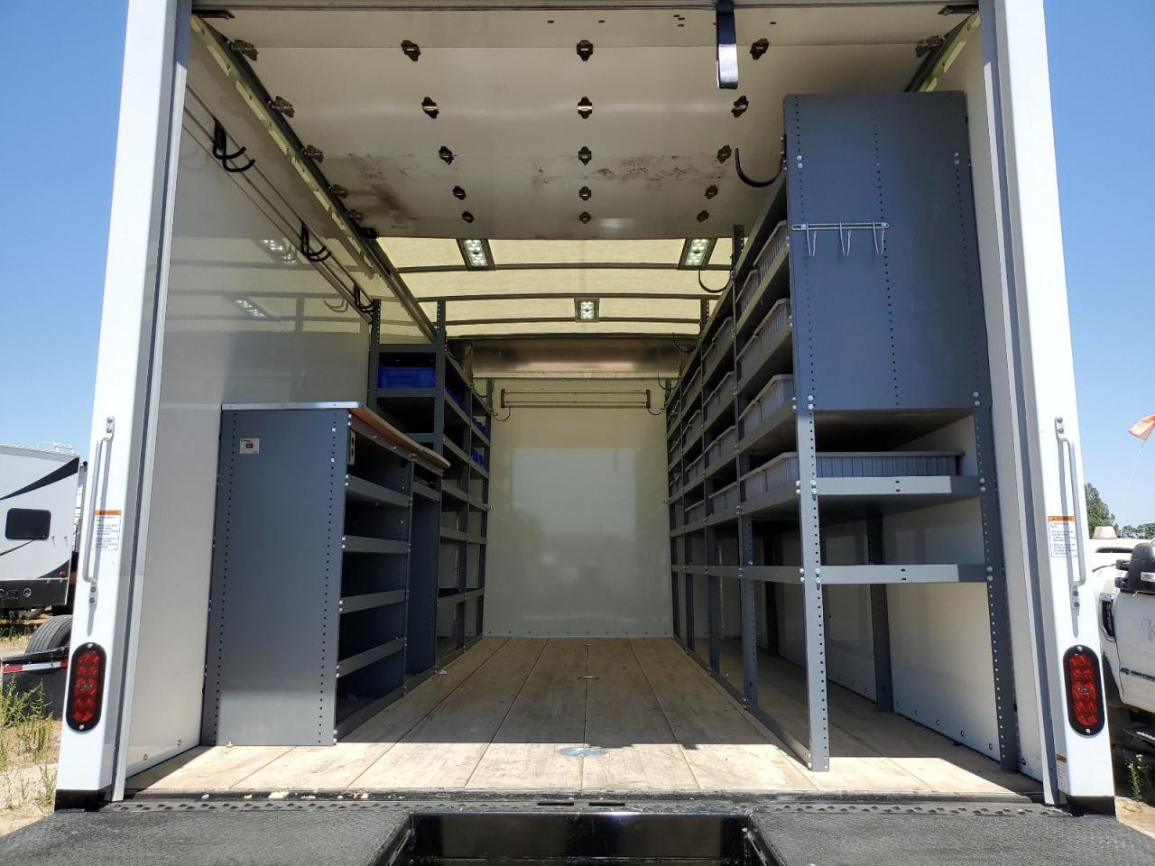 2024 Isuzu Npr Hd VIN: 54DC4W1D5RS209401 Lot: 59439894