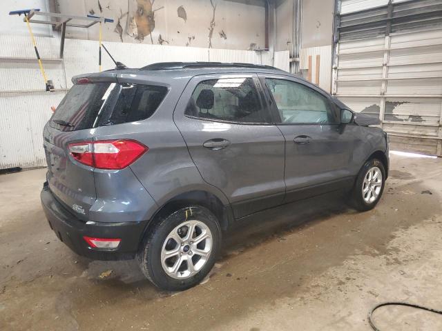  FORD ECOSPORT 2020 Серый