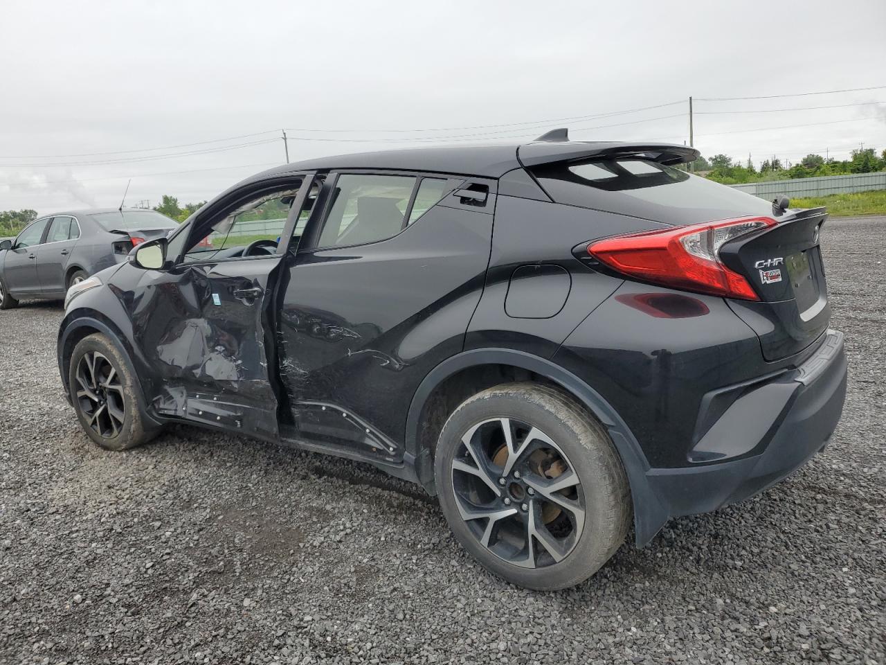2020 Toyota C-Hr Xle VIN: JTNKHMBX0L1067405 Lot: 58617354