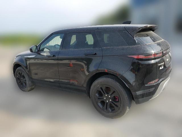  LAND ROVER RANGEROVER 2020 Чорний