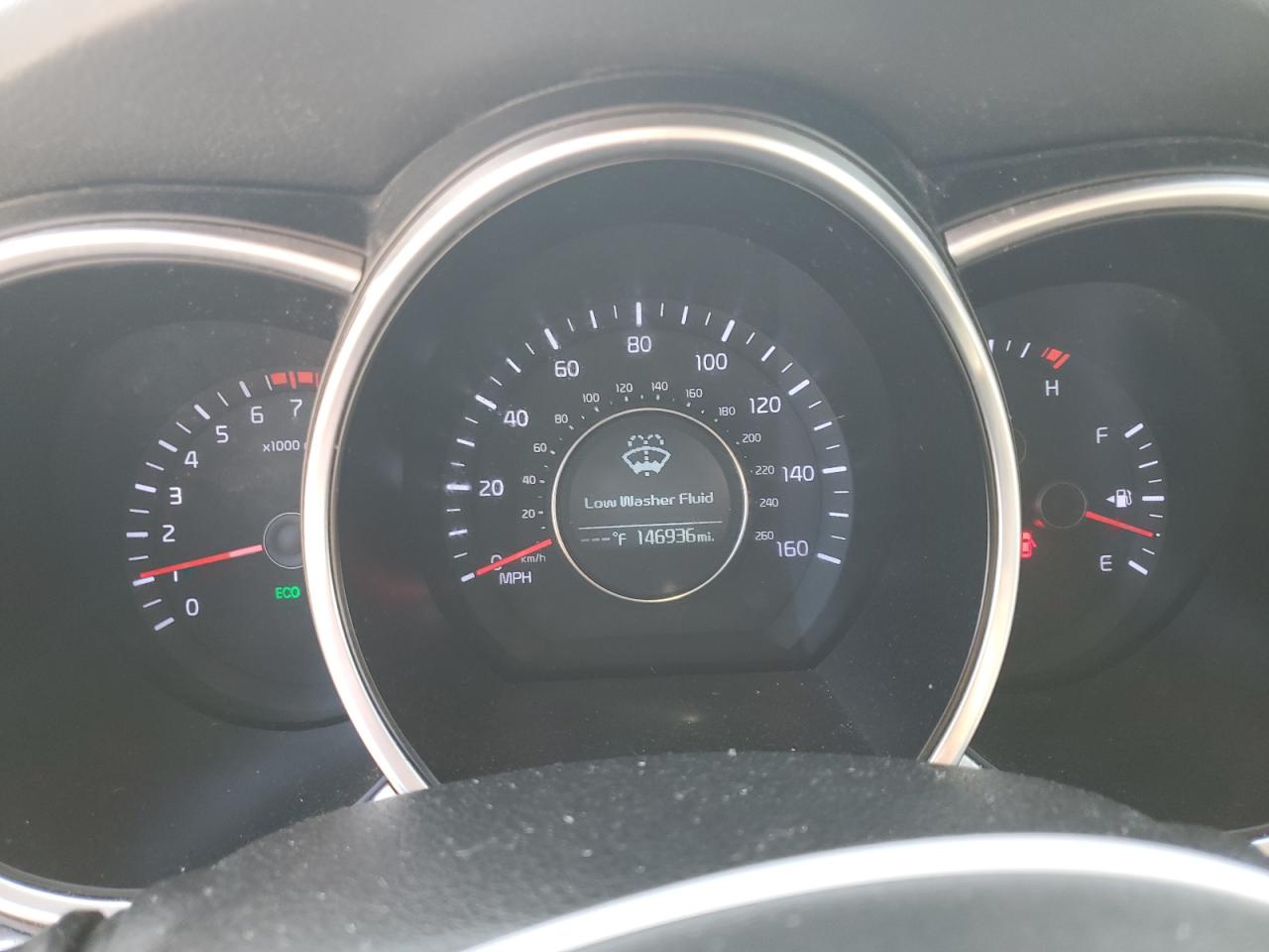 2014 Kia Optima Lx VIN: 5XXGM4A78EG332313 Lot: 61301594