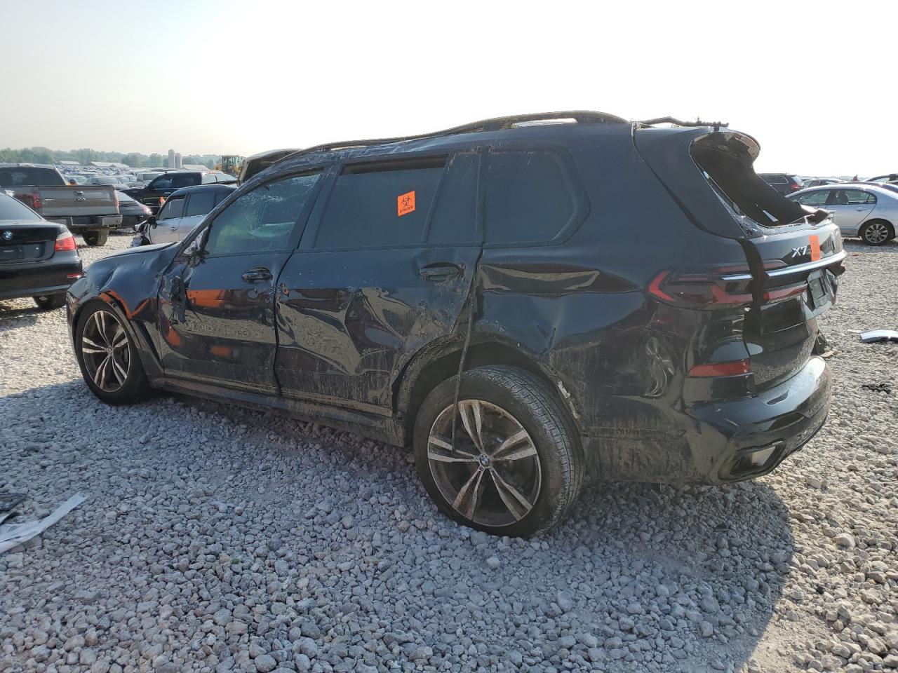 2023 BMW X7 xDrive40I VIN: 5UX23EM02P9N50585 Lot: 59701124