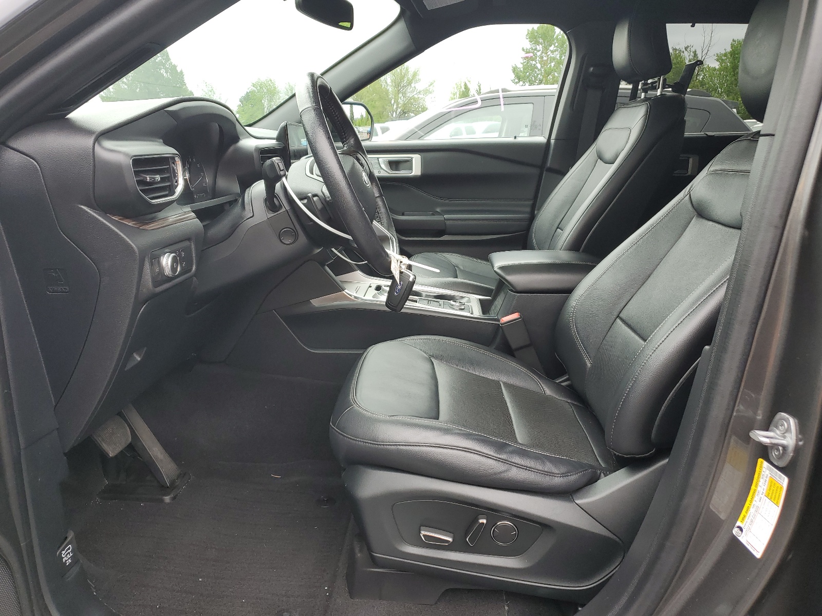 1FMSK8FH0LGA29438 2020 Ford Explorer Limited