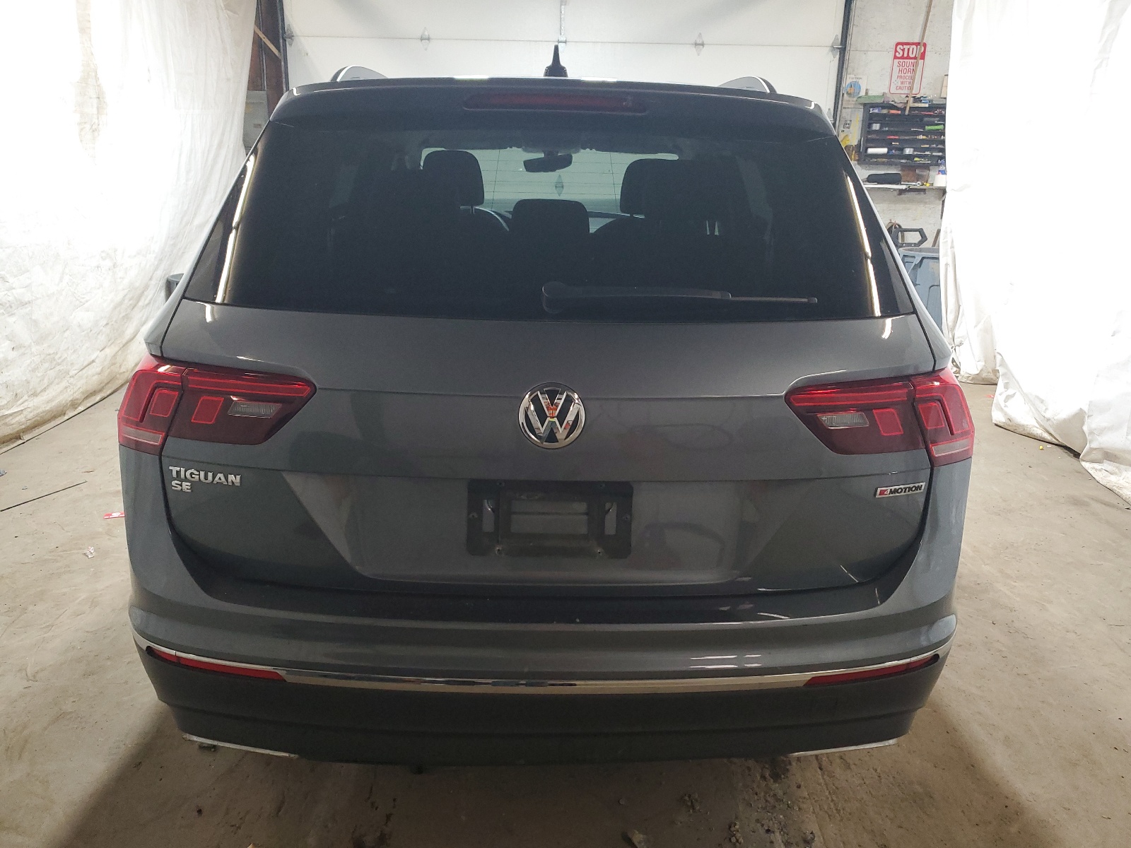 3VV2B7AXXLM173289 2020 Volkswagen Tiguan Se