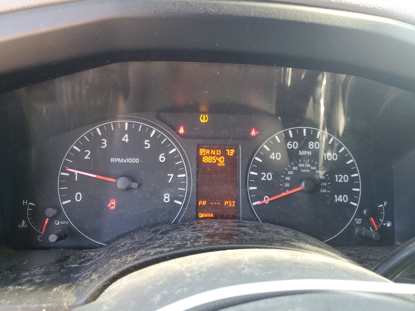 1N6BF0KY0GN813763 2016 Nissan Nv 1500 S