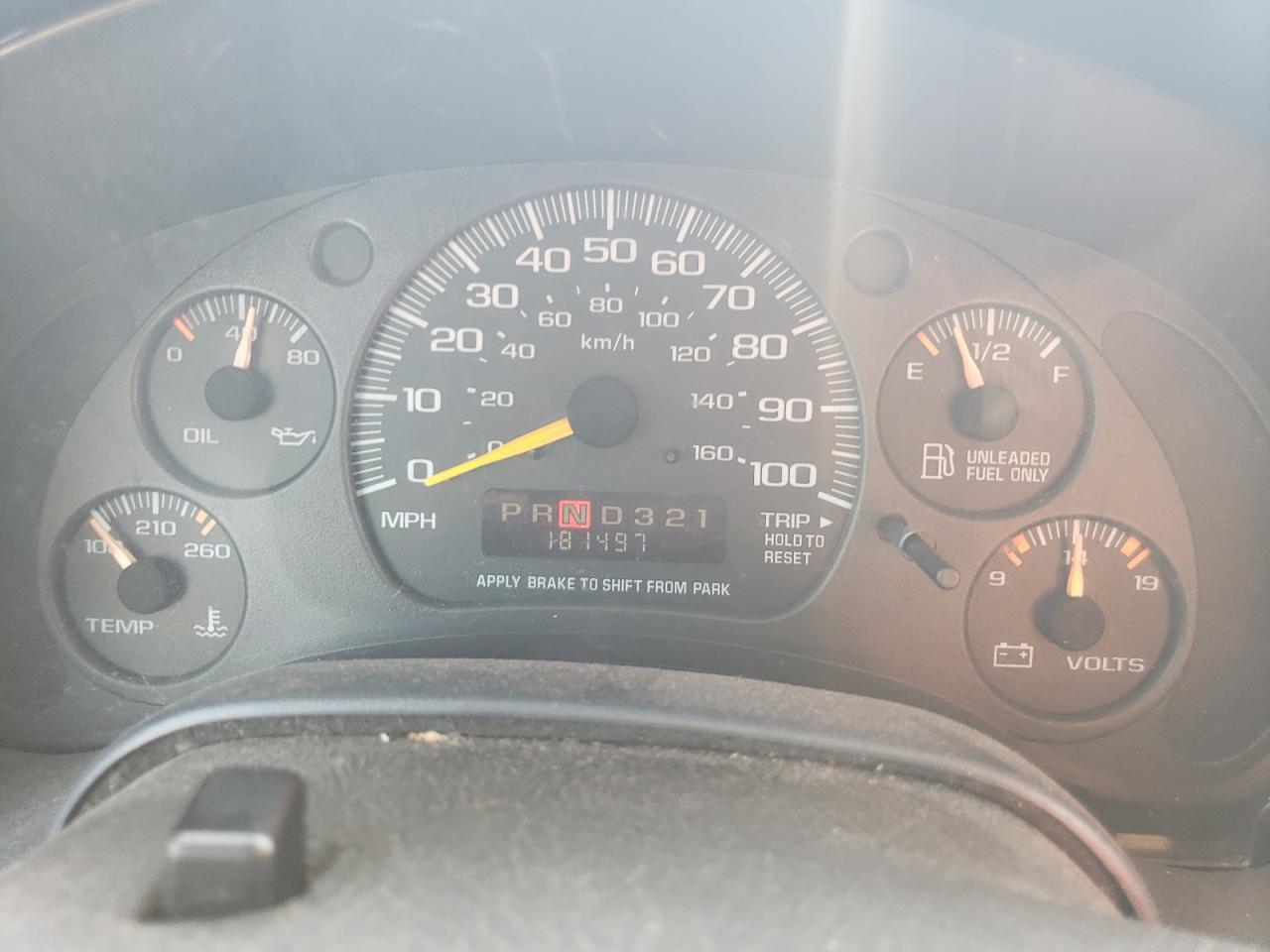 2001 Chevrolet Astro VIN: 1GCDM19W51B141820 Lot: 52074535