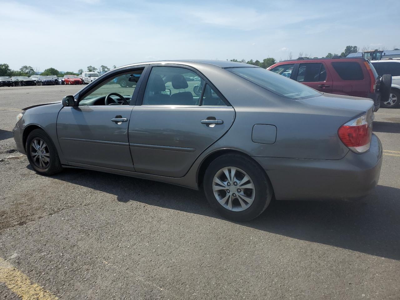 2006 Toyota Camry Le VIN: 4T1BF30KX6U624895 Lot: 57717544