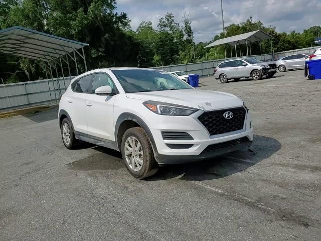 2019 Hyundai Tucson Se VIN: KM8J23A46KU912835 Lot: 58091514