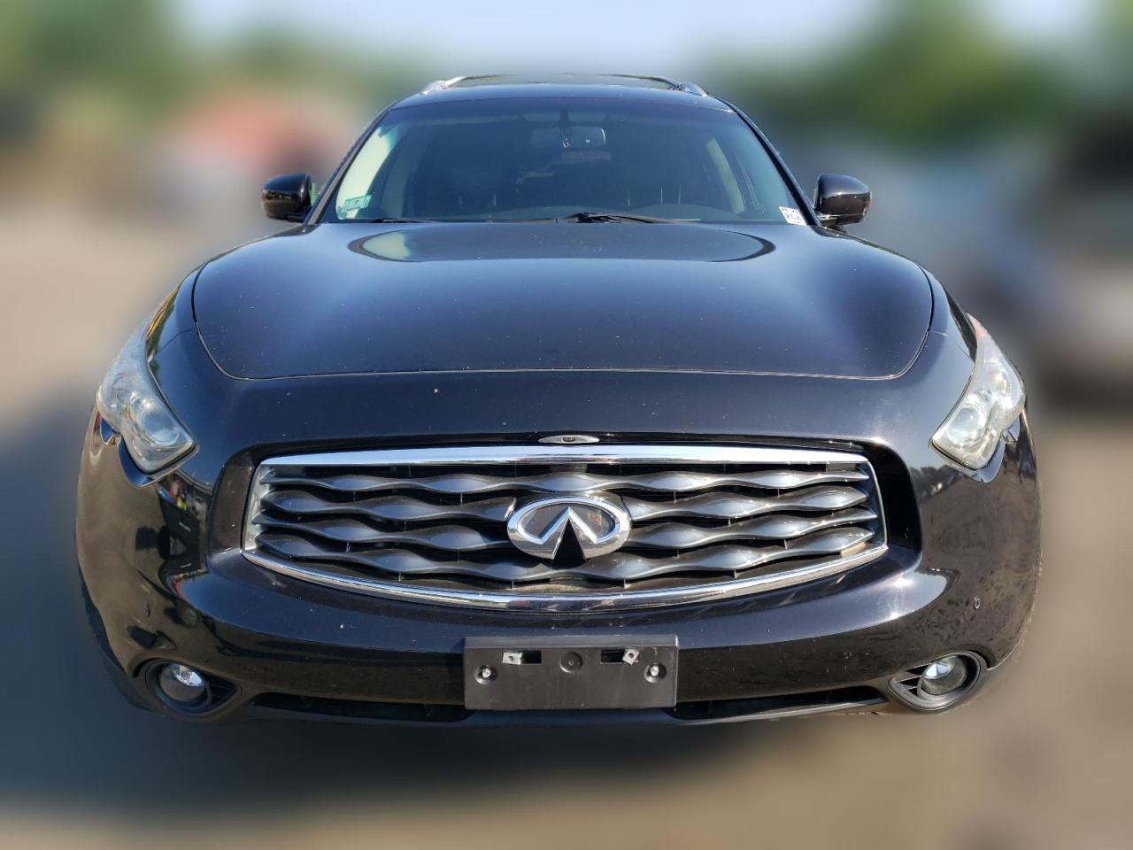 2011 Infiniti Fx35 VIN: JN8AS1MWXBM734664 Lot: 65710394