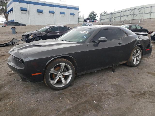 2020 Dodge Challenger Sxt