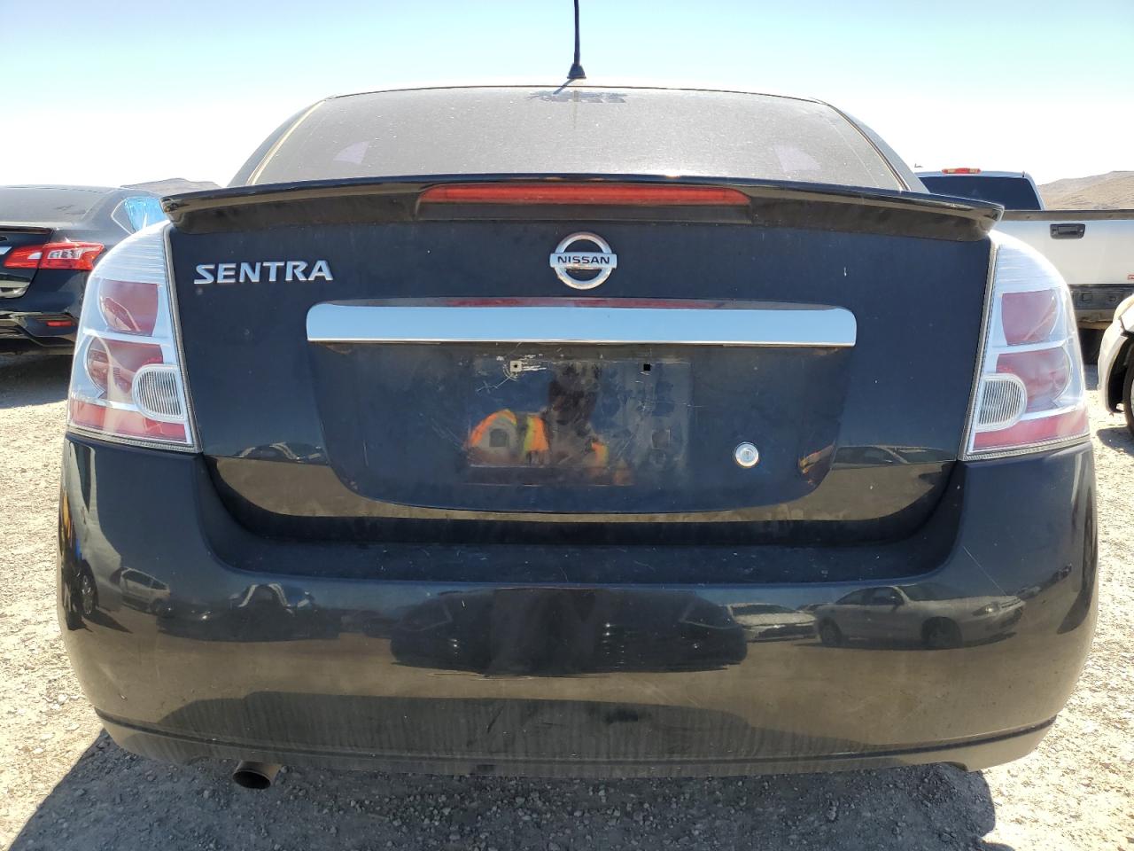 2012 Nissan Sentra 2.0 VIN: 3N1AB6AP6CL780481 Lot: 61108744