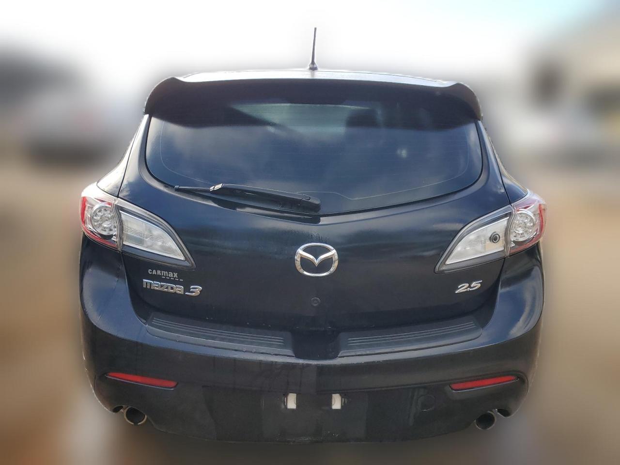 2012 Mazda 3 S VIN: JM1BL1L55C1635338 Lot: 43634554