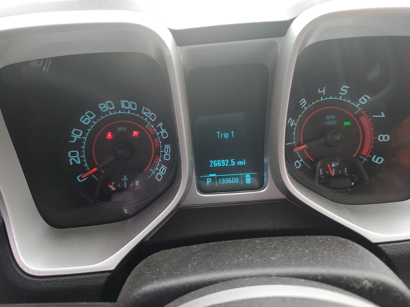 2G1FJ1EJ6B9134544 2011 Chevrolet Camaro Ss