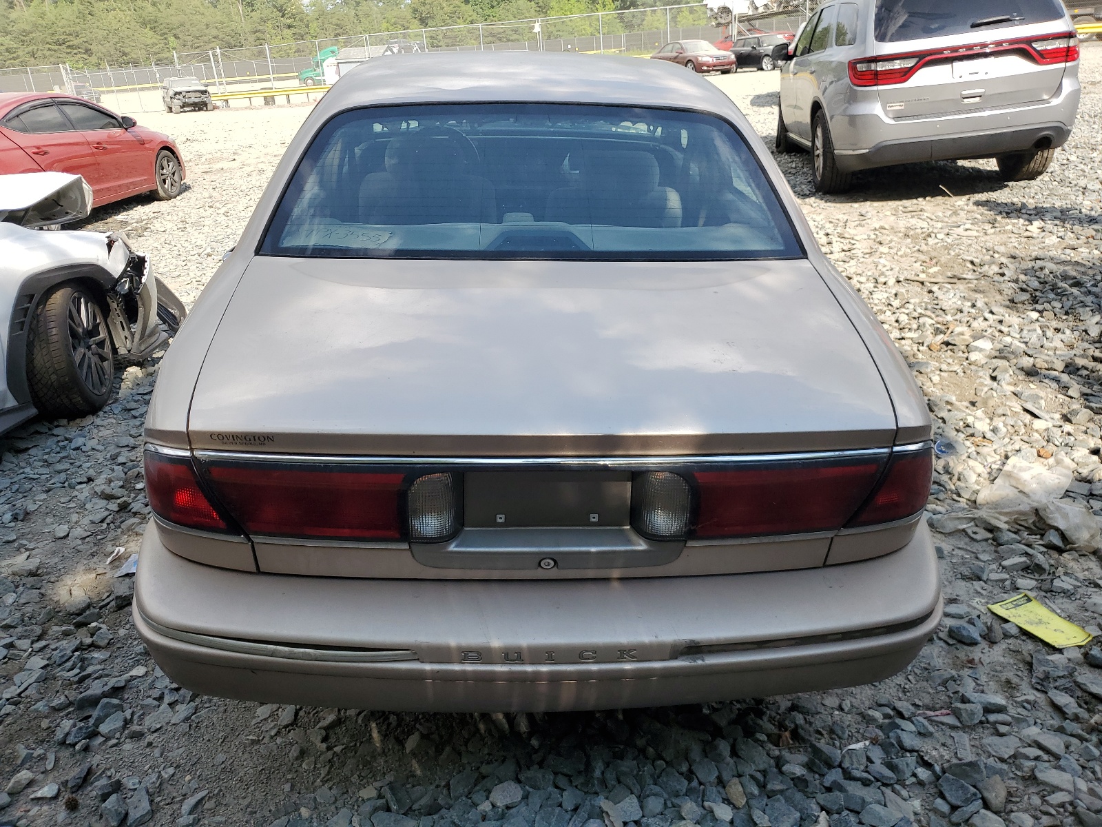 1G4HR52K8WH526760 1998 Buick Lesabre Limited