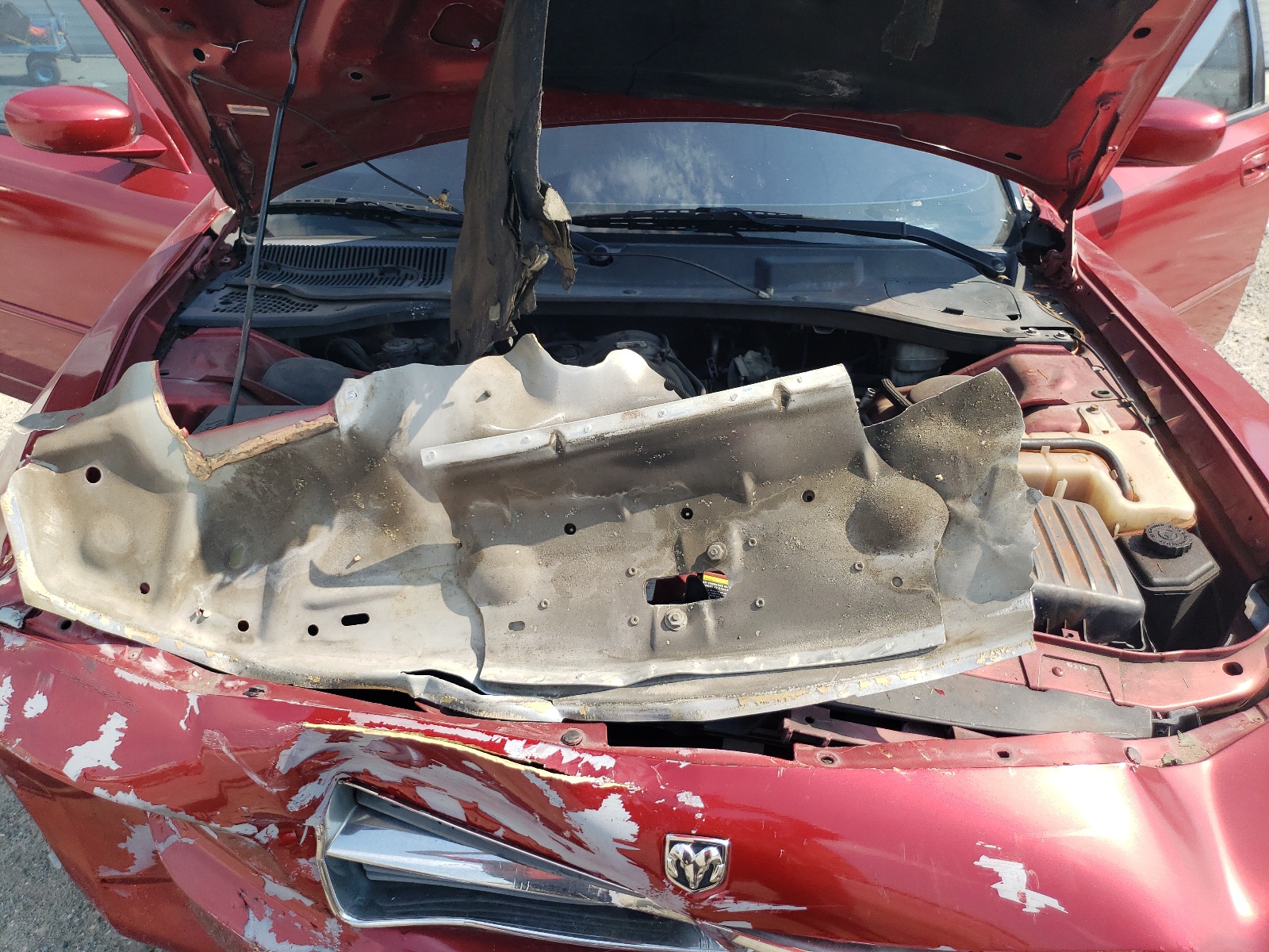 2B3KA53H76H104141 2006 Dodge Charger R/T