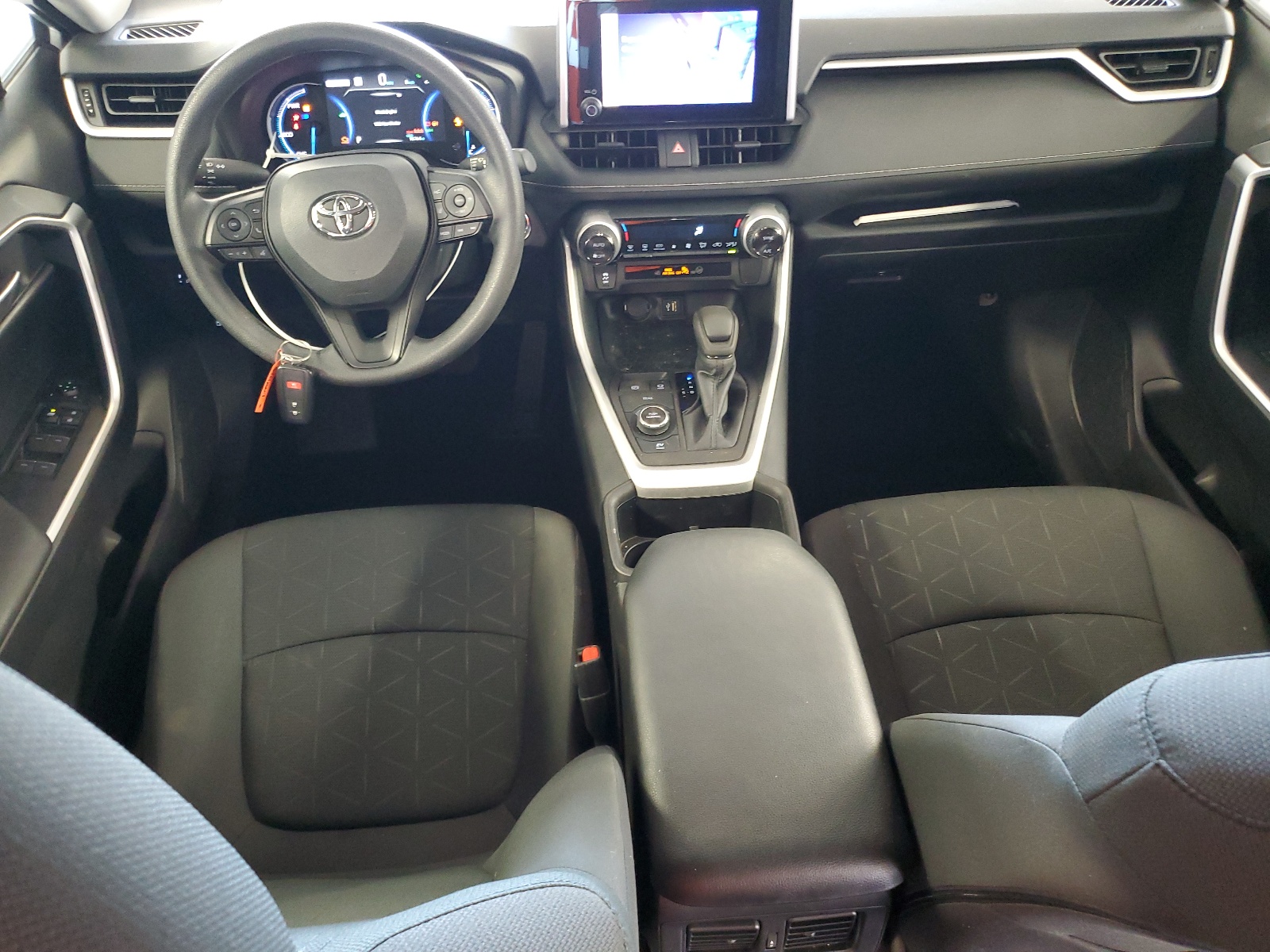 2T3RWRFV9RW194260 2024 Toyota Rav4 Xle