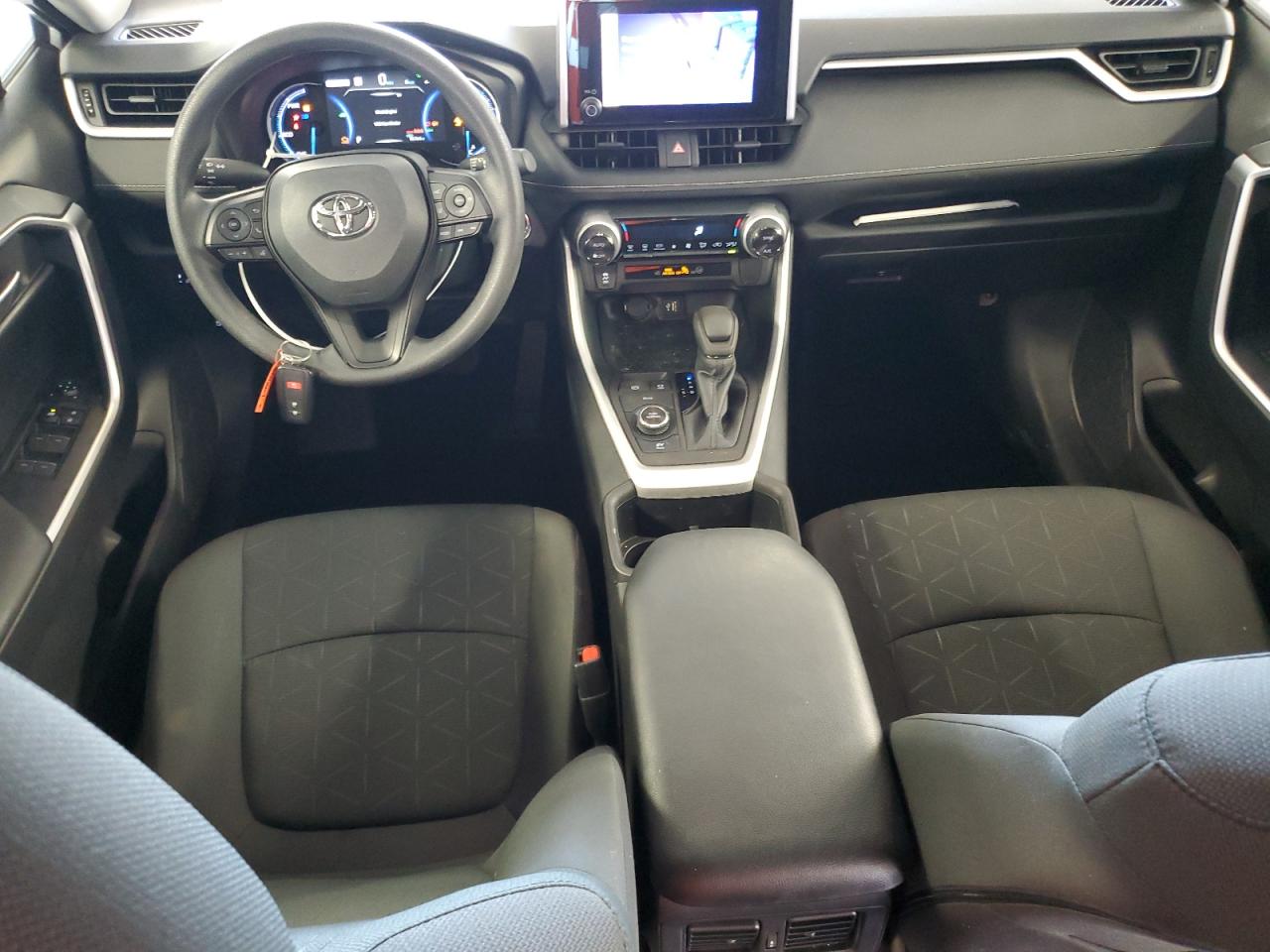 2024 Toyota Rav4 Xle VIN: 2T3RWRFV9RW194260 Lot: 58941194