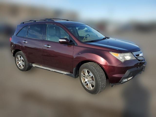 2HNYD28448H529270 | 2008 Acura mdx technology