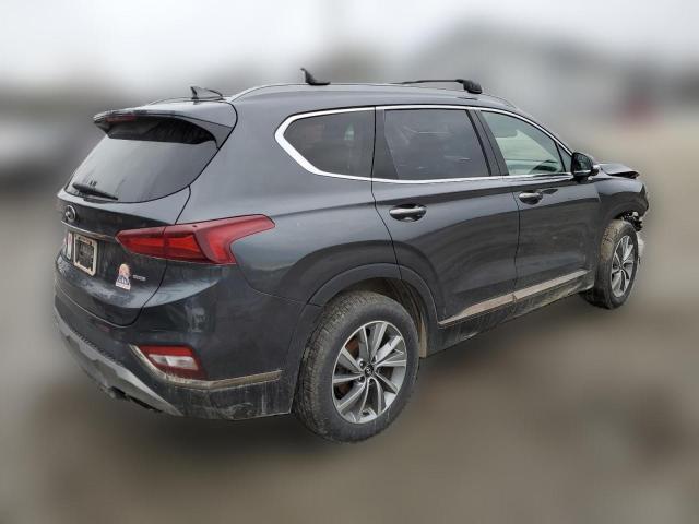  HYUNDAI SANTA FE 2020 Серый