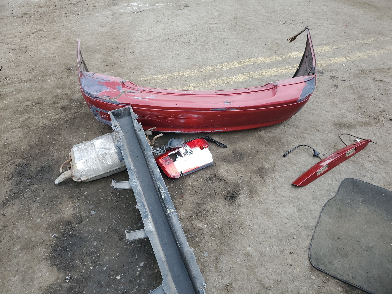 KMHDN46D45U073355 2005 Hyundai Elantra Gls