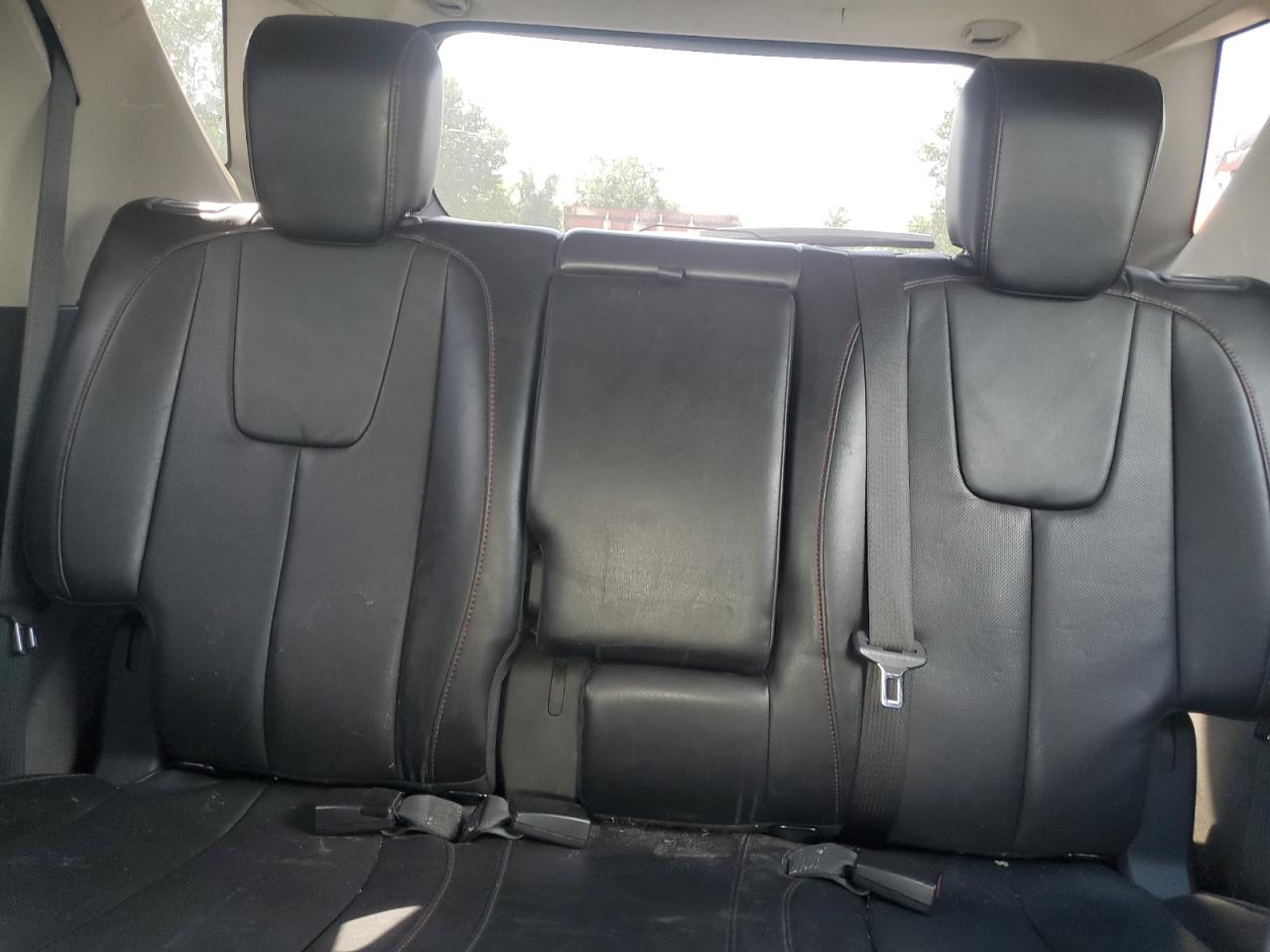 2012 Chevrolet Equinox Ltz VIN: 2GNFLGEK9C6250554 Lot: 61031334