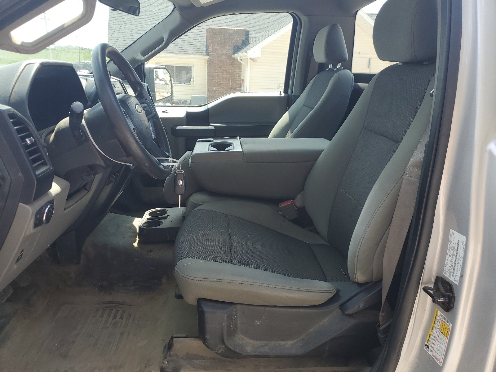 1FTMF1EP5JKC79141 2018 Ford F150