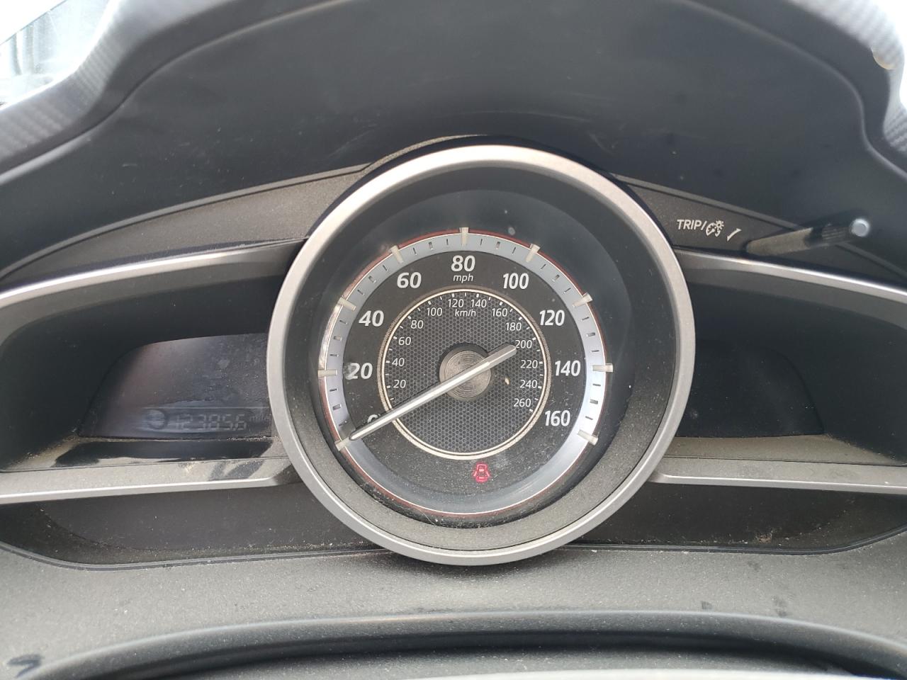 2016 Mazda 3 Sport VIN: 3MZBM1K75GM259424 Lot: 59738194