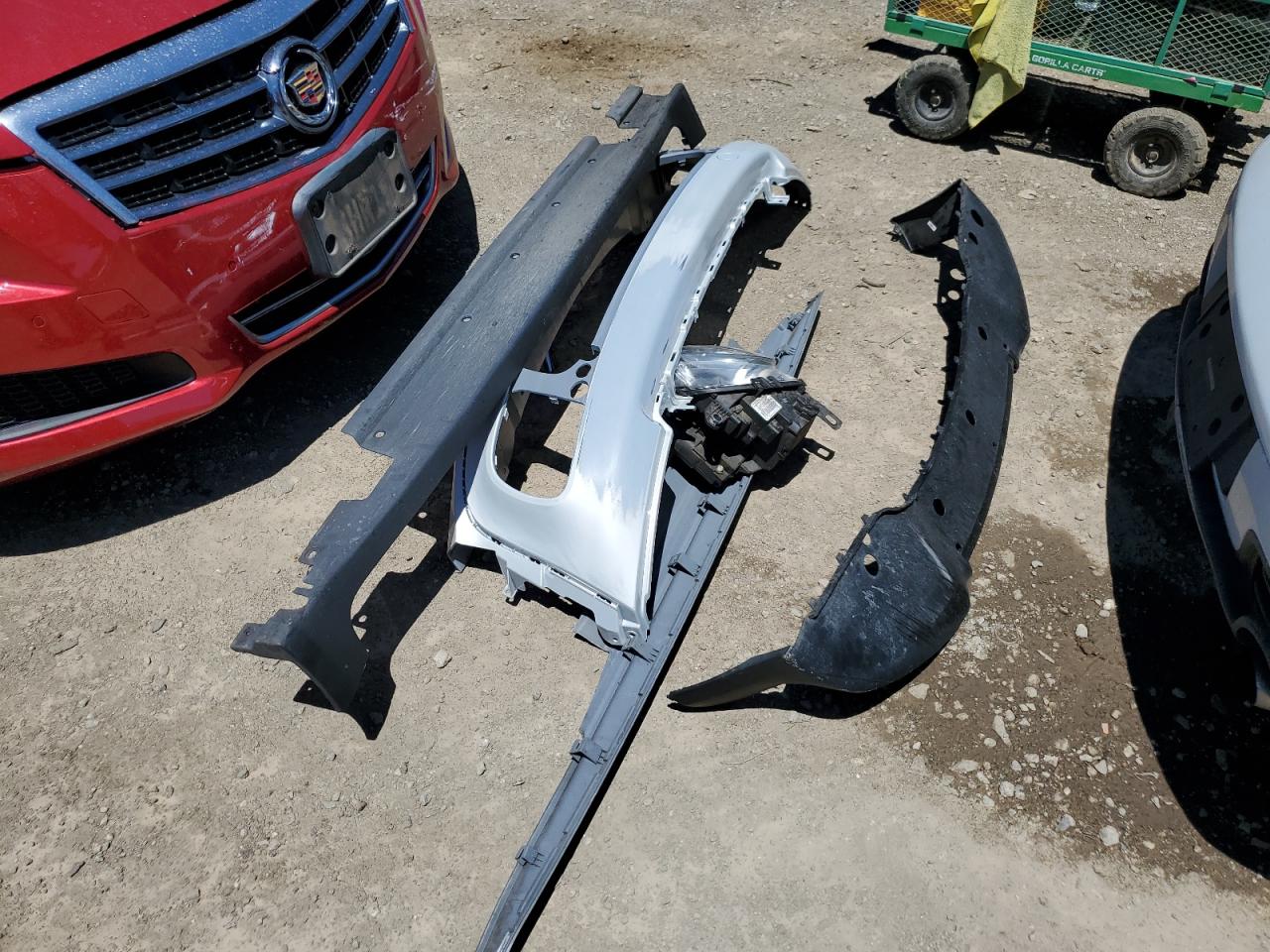 2013 Mini Cooper Clubman Jcw VIN: WMWMH9C59DT377451 Lot: 61118174