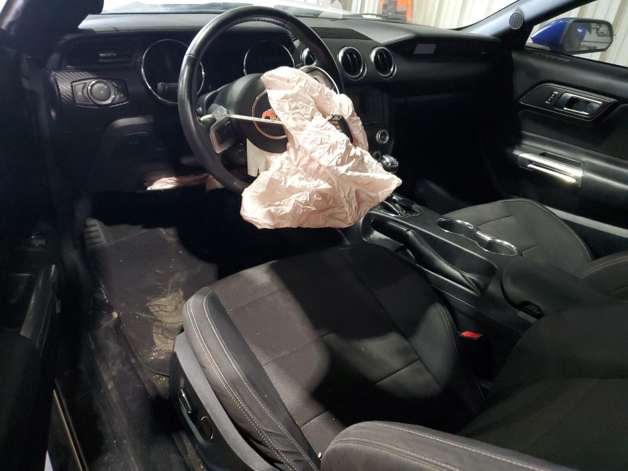 2016 Ford Mustang VIN: 1FA6P8AM0G5242229 Lot: 57891994