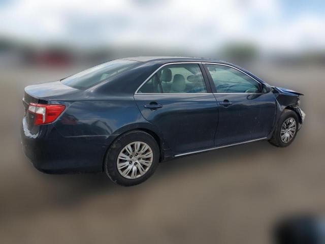 Седаны TOYOTA CAMRY 2013 Черный