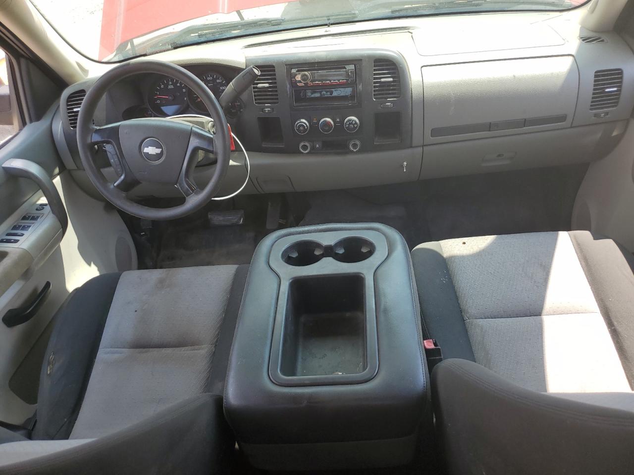 2009 Chevrolet Silverado C1500 VIN: 1GCEC19C39Z287293 Lot: 59777194