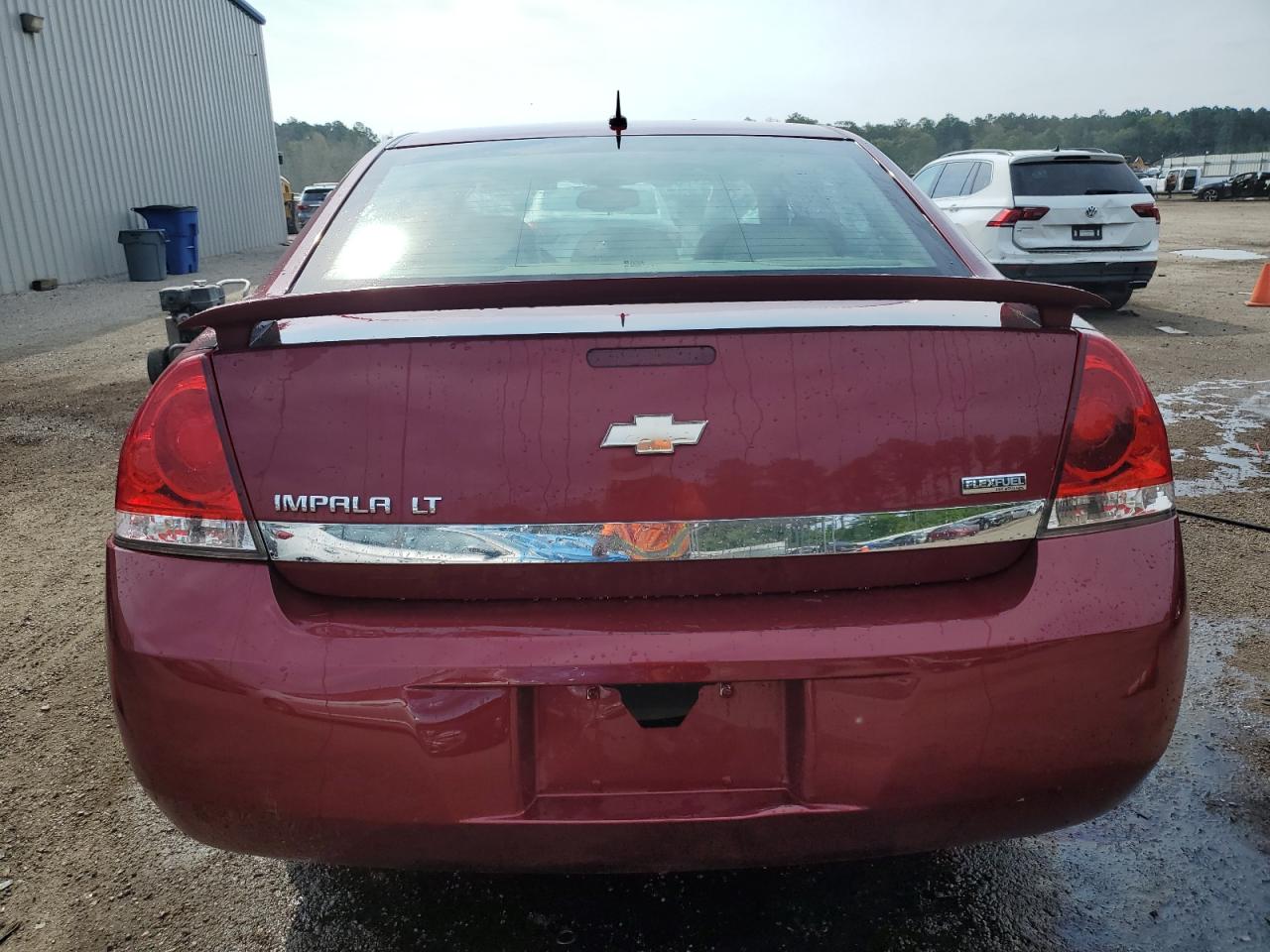 2G1WT57K391249134 2009 Chevrolet Impala 1Lt