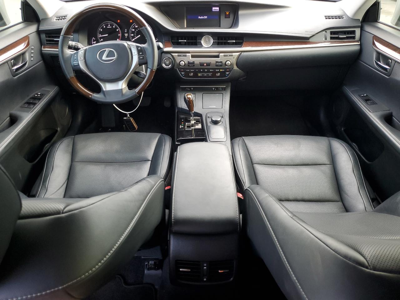 2014 Lexus Es 350 VIN: JTHBK1GG6E2103526 Lot: 63781024