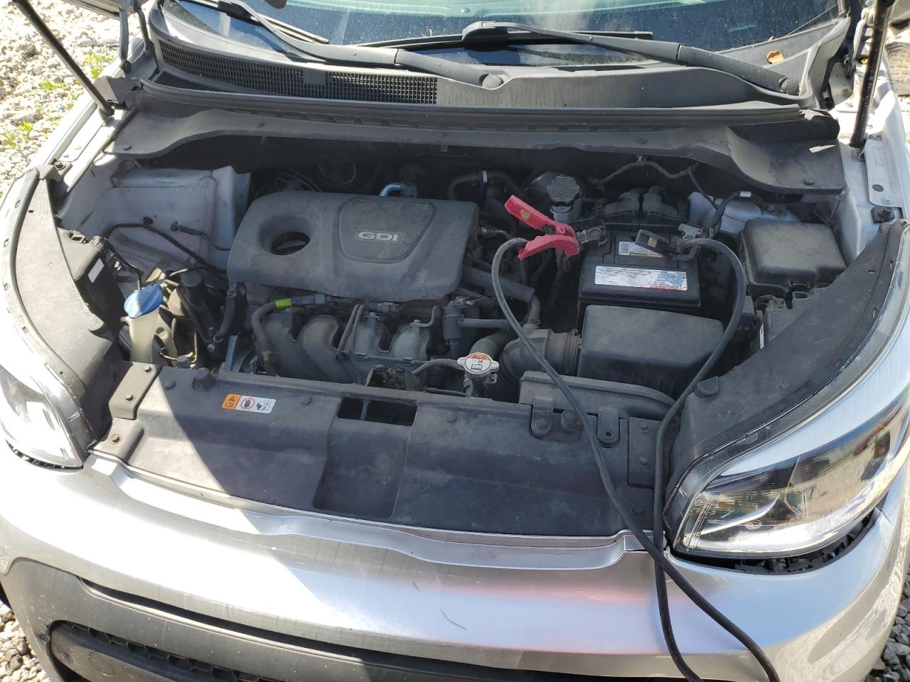 2017 Kia Soul VIN: KNDJN2A23H7413566 Lot: 60822134