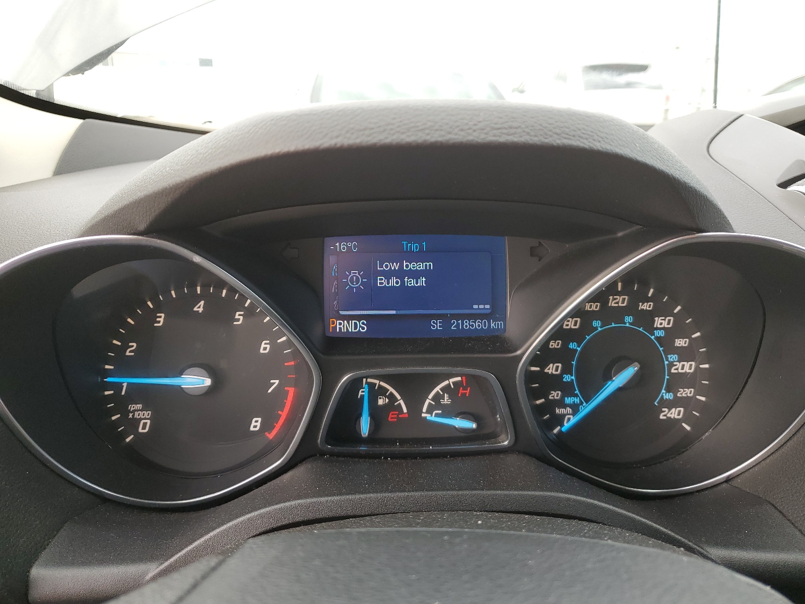 1FMCU9GX4DUC64695 2013 Ford Escape Se