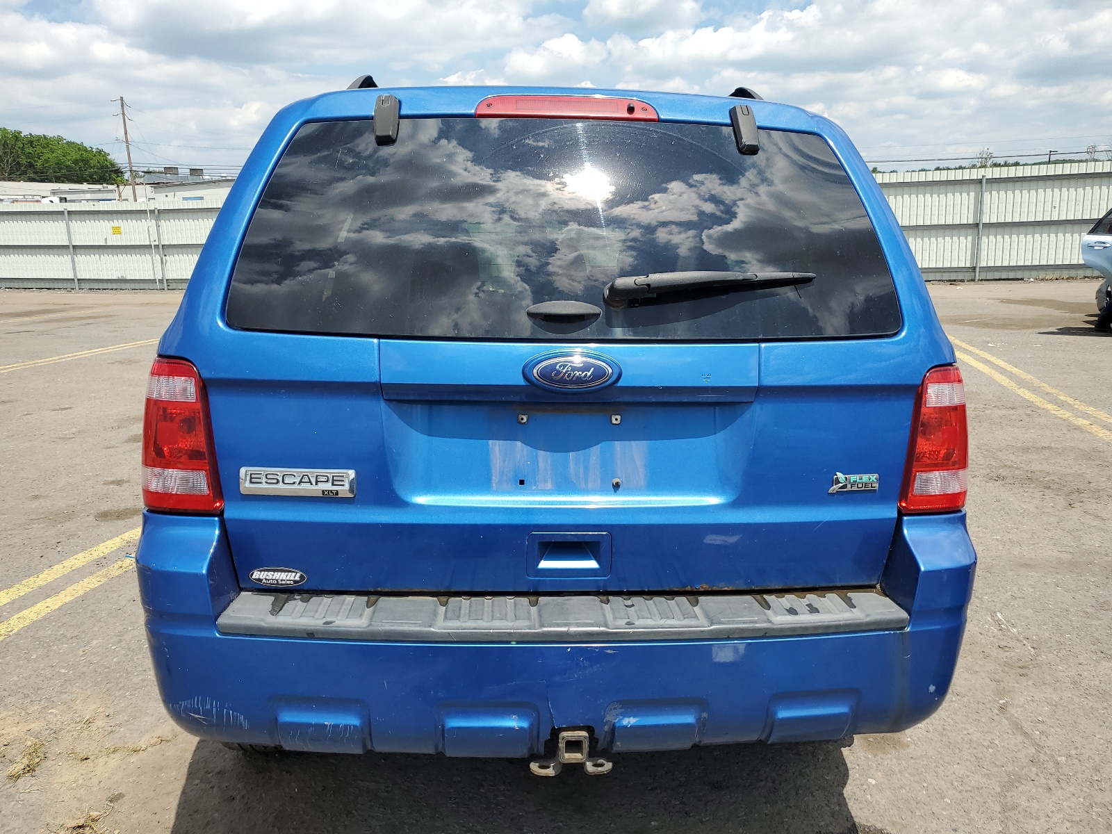 1FMCU9DG4CKC34305 2012 Ford Escape Xlt